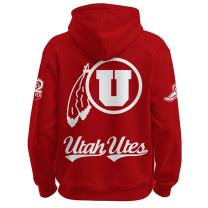 .UTAH-Family Red Limited Editions