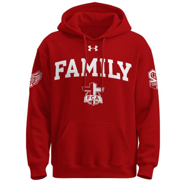 .UTAH-Family Red Limited Editions
