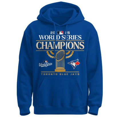 TBJ x WORLD SERIES CHAMPIONS Limited Edition Hoodie 2025