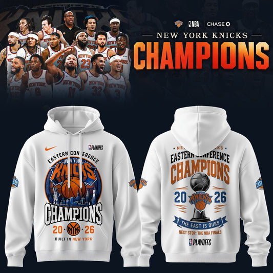 2026 Eastern Conference Champions Hoodie