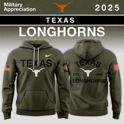 Southeastern Conference Teams 2025 Military Appreciation Limited Edition Hoodie