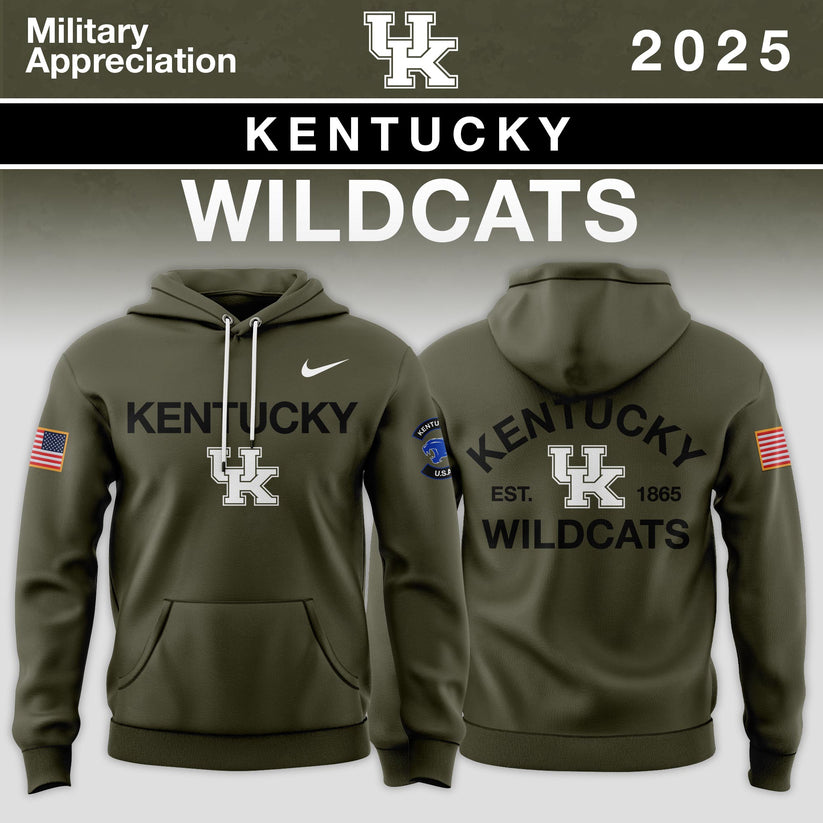 Southeastern Conference Teams 2025 Military Appreciation Limited Edition Hoodie