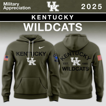Southeastern Conference Teams 2025 Military Appreciation Limited Edition Hoodie