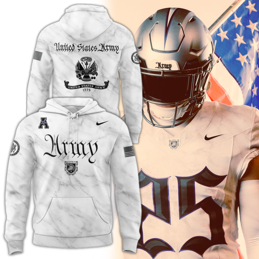 Limited Edition Army’s 250 Years Collection Game Hoodie