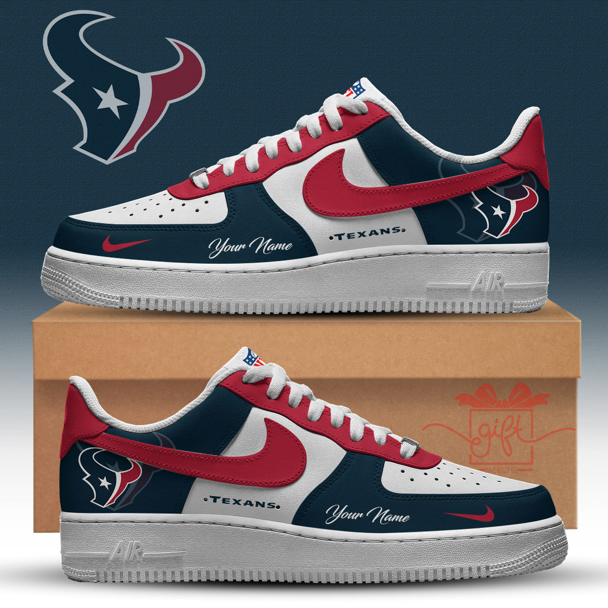 .         HOU Air Force 1 Fashions Shoes Limited