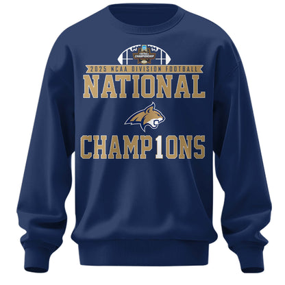 Montana State Champions Sweatshirt V2