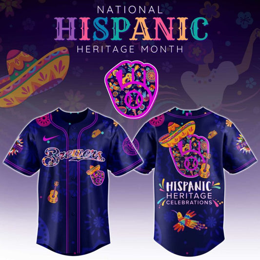 Milwaukee Brewers Editions Limited Jersey Ver 4