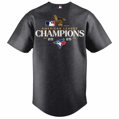 Toronto Blue Jays – 2025 American League Champions Jersey v2