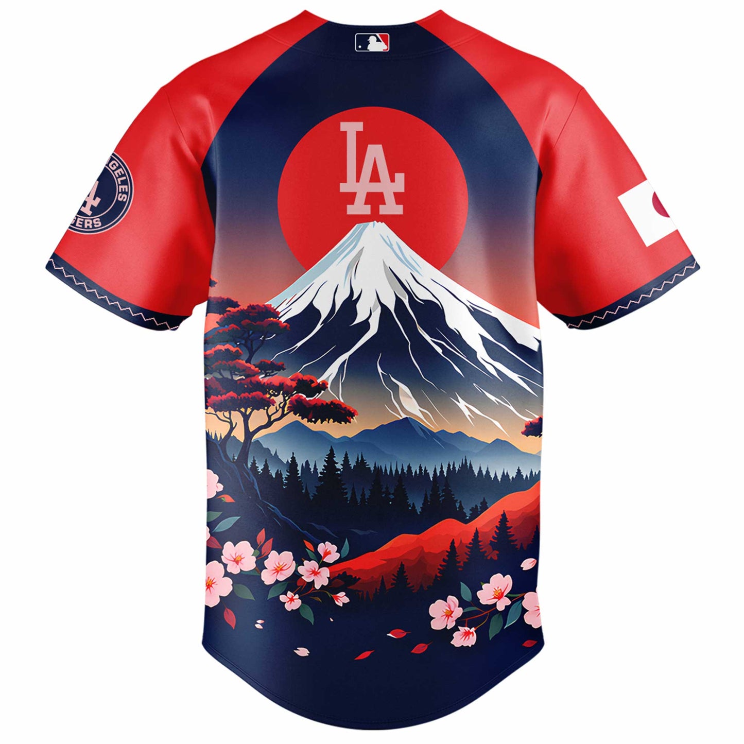Japanese Heritage Night Edition Jersey 2026