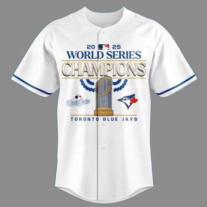 TBJ x WORLD SERIES CHAMPIONS Limited Edition Jersey 2025
