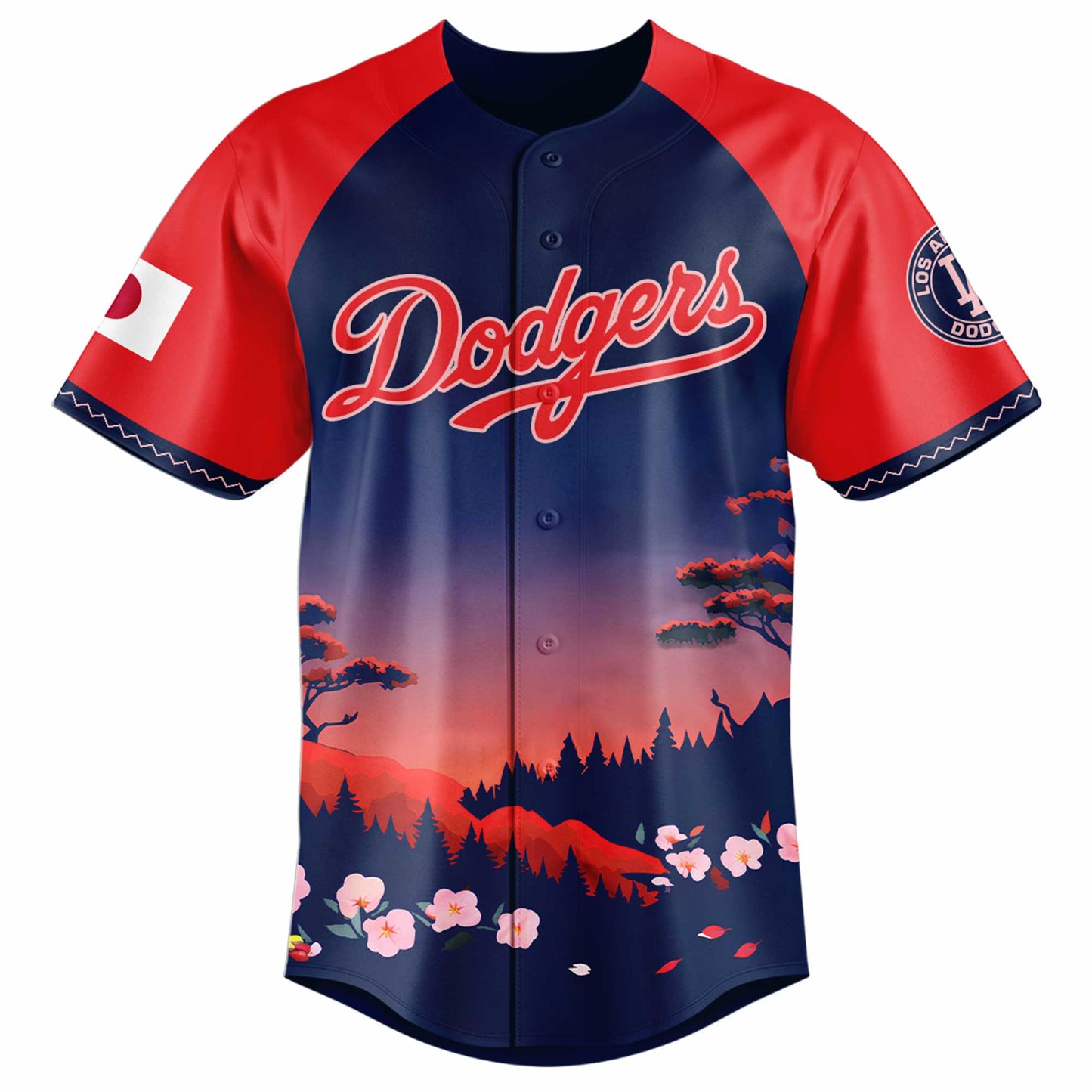 Japanese Heritage Night Edition Jersey 2026
