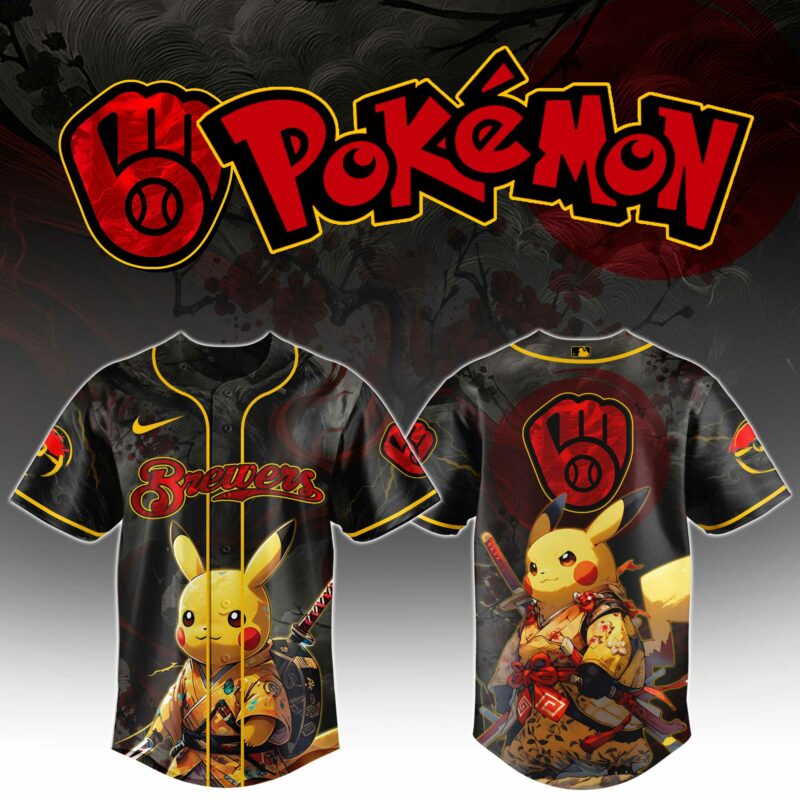 Milwaukee Brewers Editions Limited Jersey Ver 2