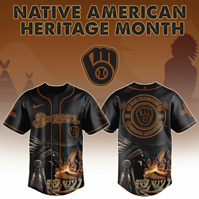 Milwaukee Brewers Editions Limited Jersey Ver 3