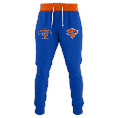 New York Knicks 2026 Eastern Conference Champions T-shirt