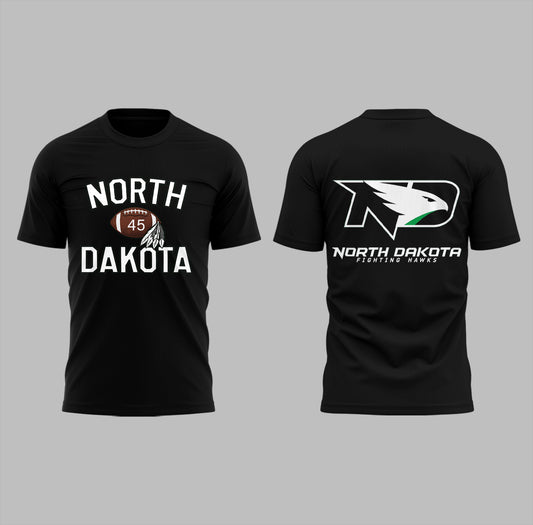 Limited Edition Kleinsasser x North Dakota Football TShirt