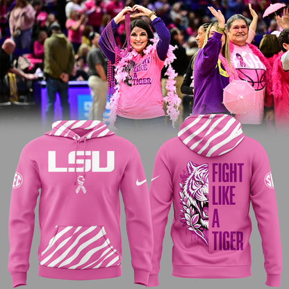 Limited Edition Play 4 Kay LSU WBB Hoodie