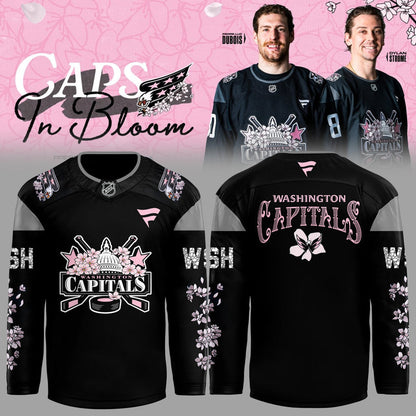 Limited Edition Cherry Blossom Night Jersey