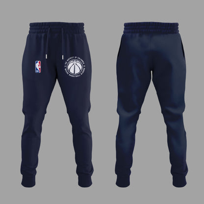 Washington Wizards Merch - Cherry Blossom Hoodie - City In Bloom Collecions