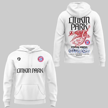 LKP “From Zero World Tour” x FC Bayern Hoodie
