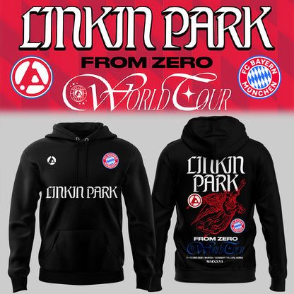 LKP “From Zero World Tour” x FC Bayern Hoodie