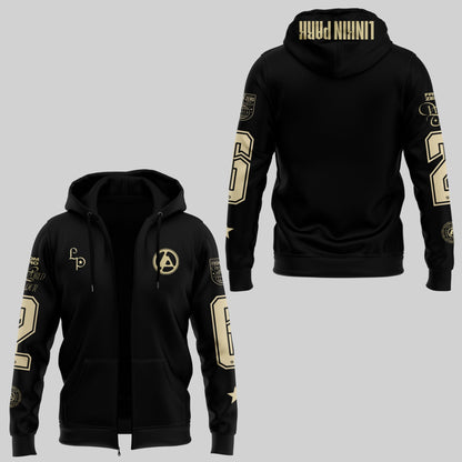 LKP “From Zero World Tour” in Munich ZIP Hoodie