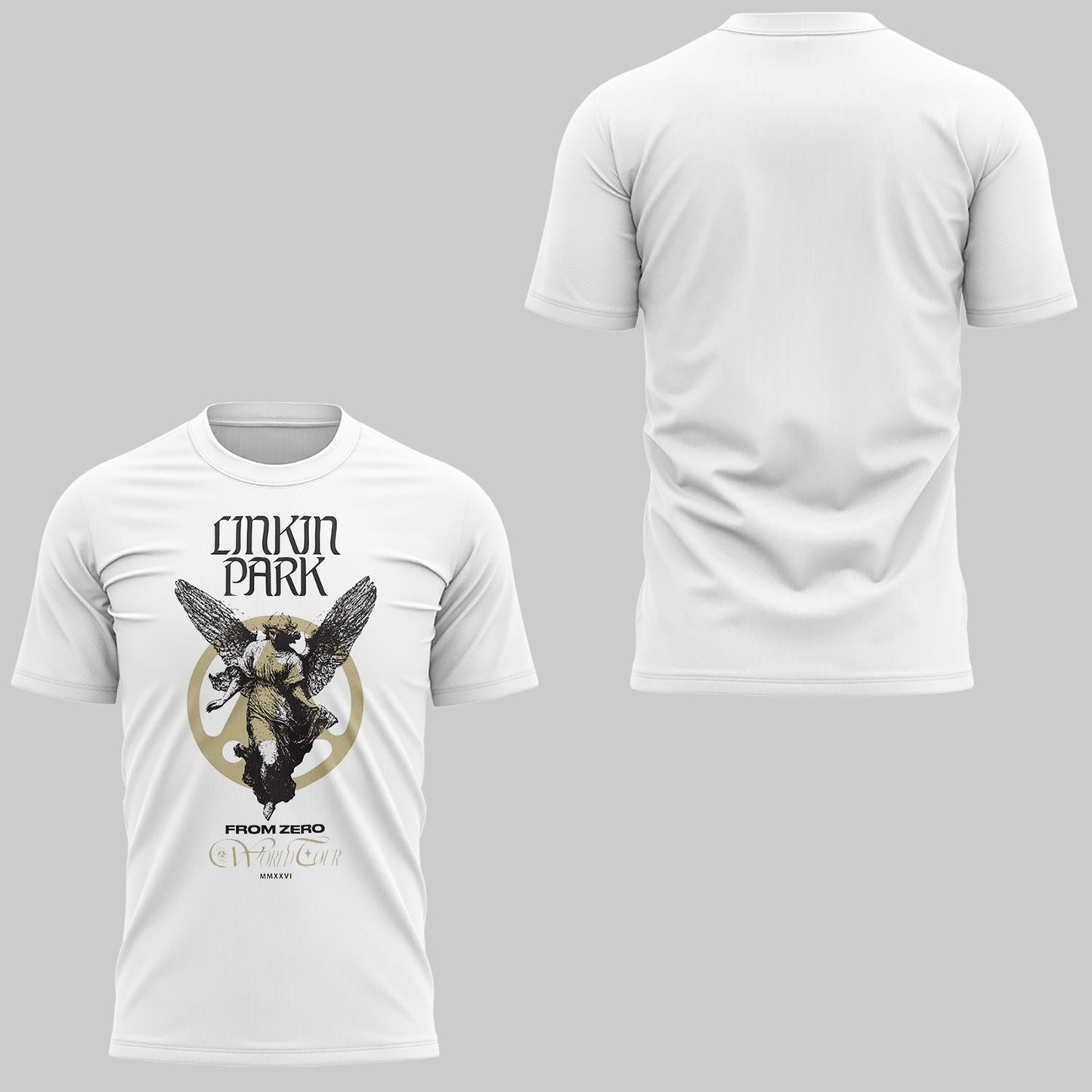 LKP “From Zero World Tour” in Munich Shirt