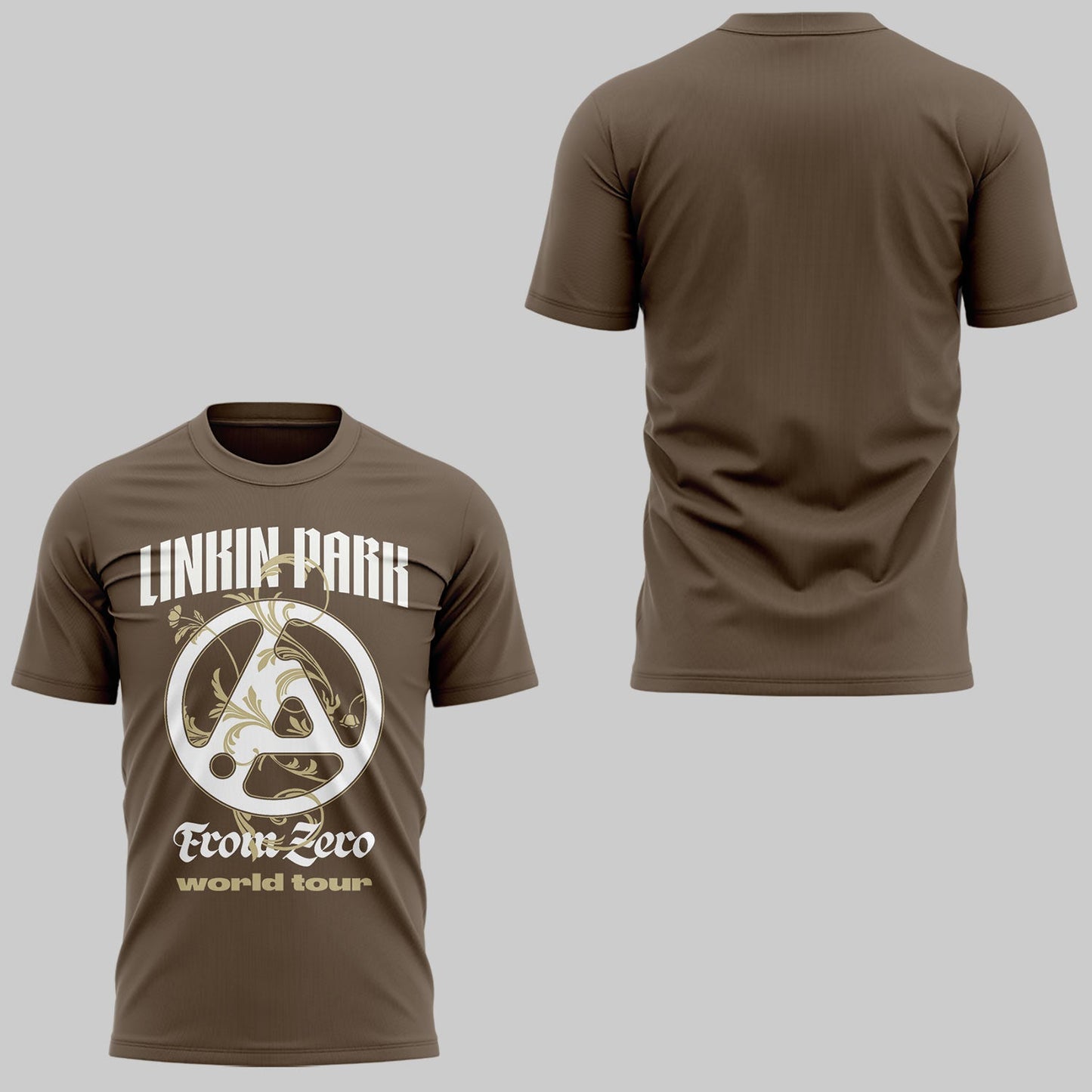LKP “From Zero World Tour” in Munich Shirt