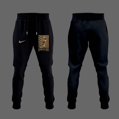 OKC Thunder National Basketball Association Champions 2025 T-Shirt