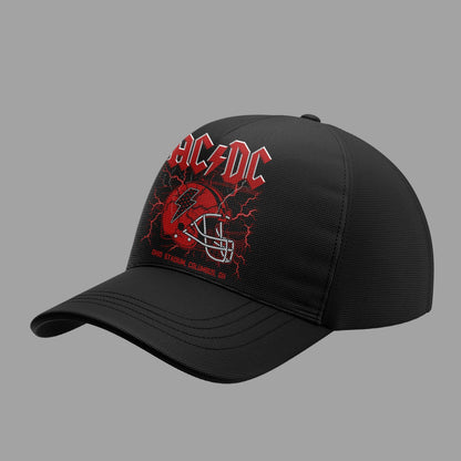 Limited Edition POWER UP Tour 2026 At Ohio Stadium Shirt