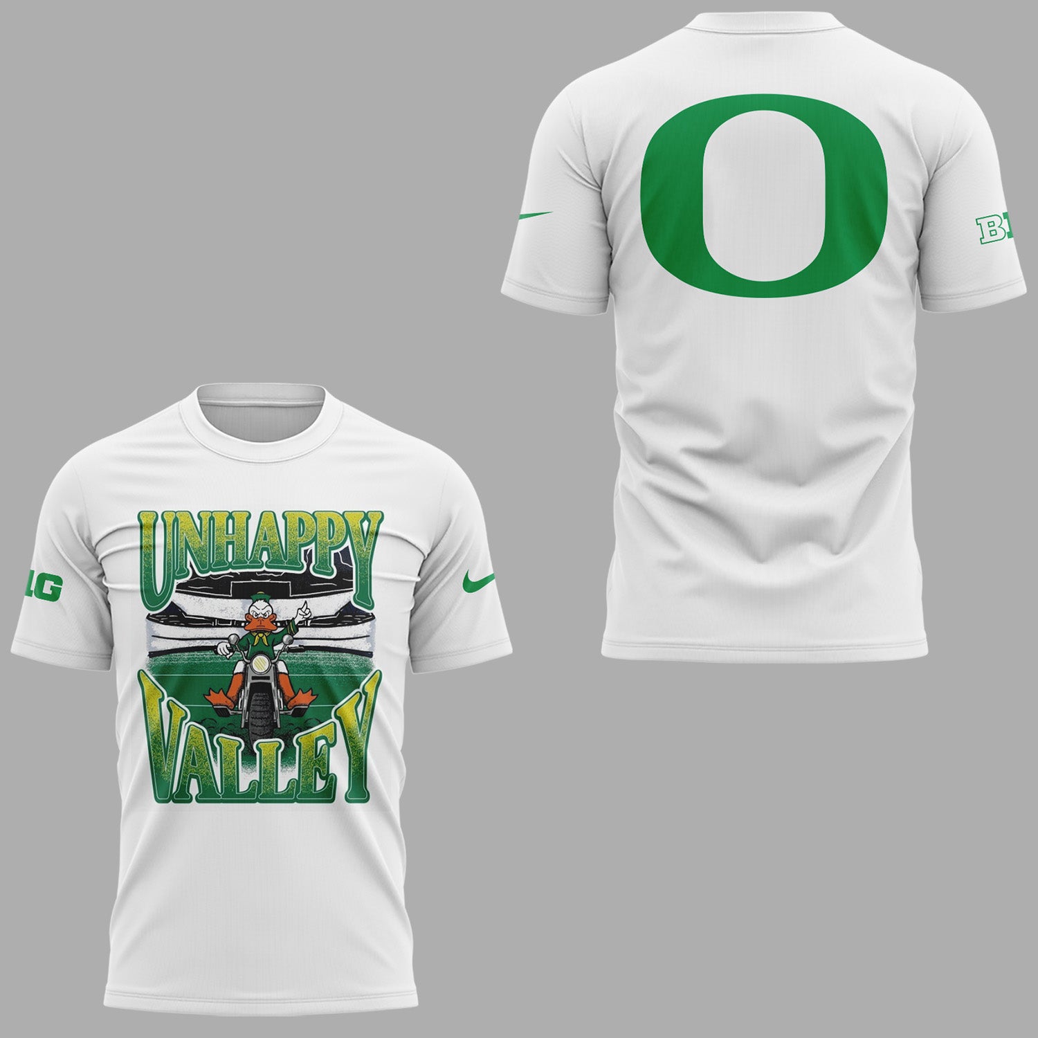 Limited Edition Ducks FB Unhappy Valley TShirt-KC09302520