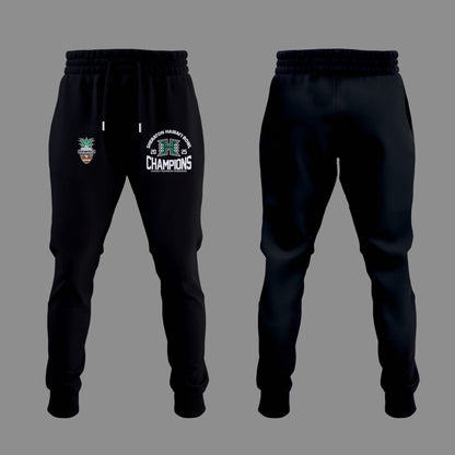 Limited Edition Hawai’i Bowl Champions Shirt