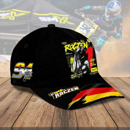 Limited Edition Ken Roczen 450SX Supercross Champion 2026 Hoodie