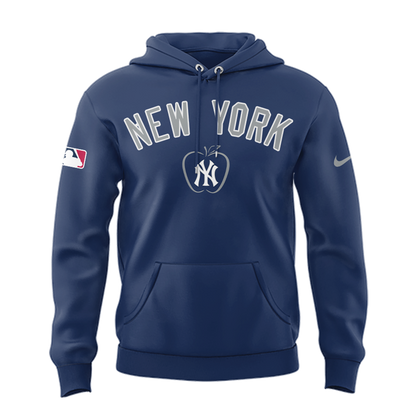 Yankees x Teacher Appreciation Night Hoodie-LL0423251001