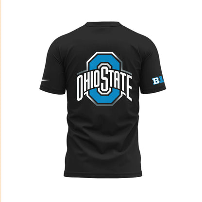 Ohio State Men's Lacrosse Big10 Champions TShirt -LL210425001