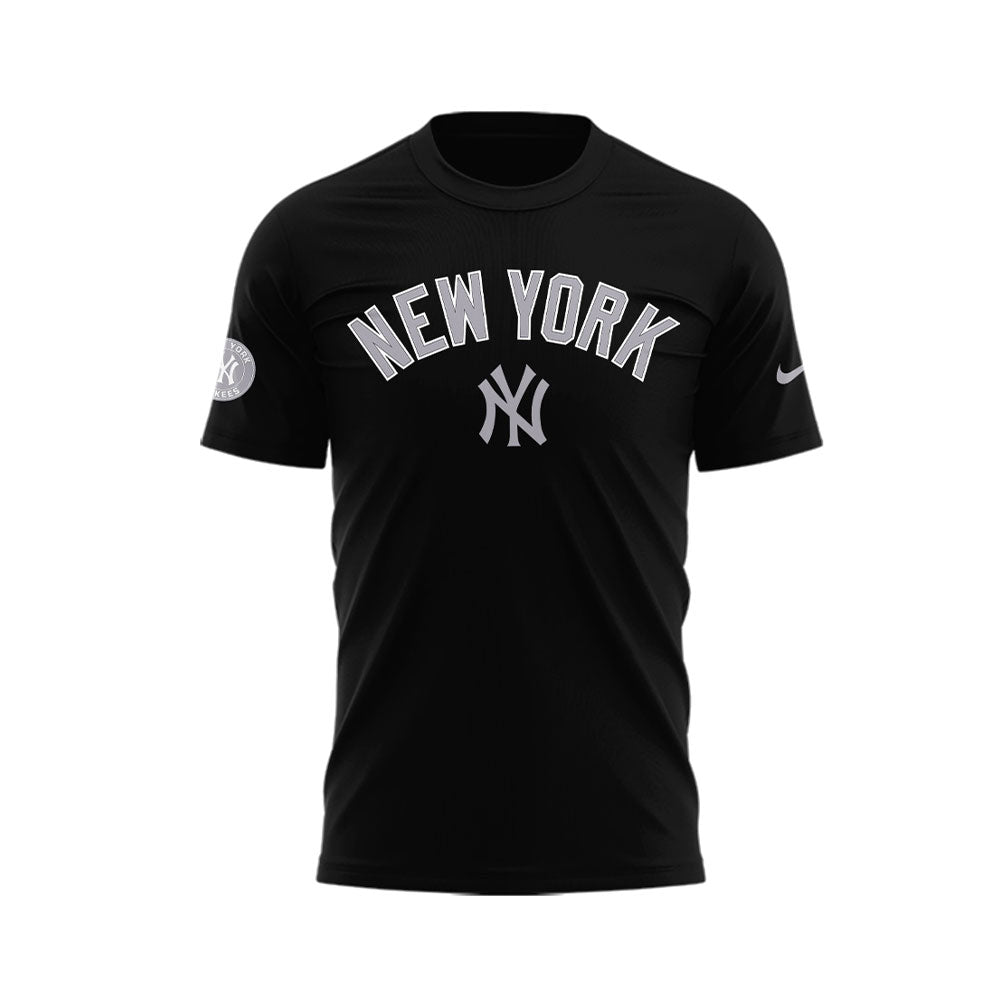 Yankees x Firefighter Appreciation Night TShirt -LL250313014