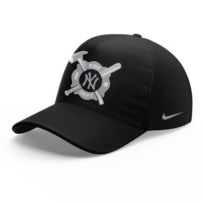 Yankees x Firefighter Appreciation Night TShirt -LL250313014