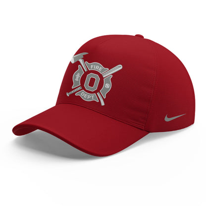 Ohio State Baseball x Firefighter Appreciation Night Jersey-LL250317016
