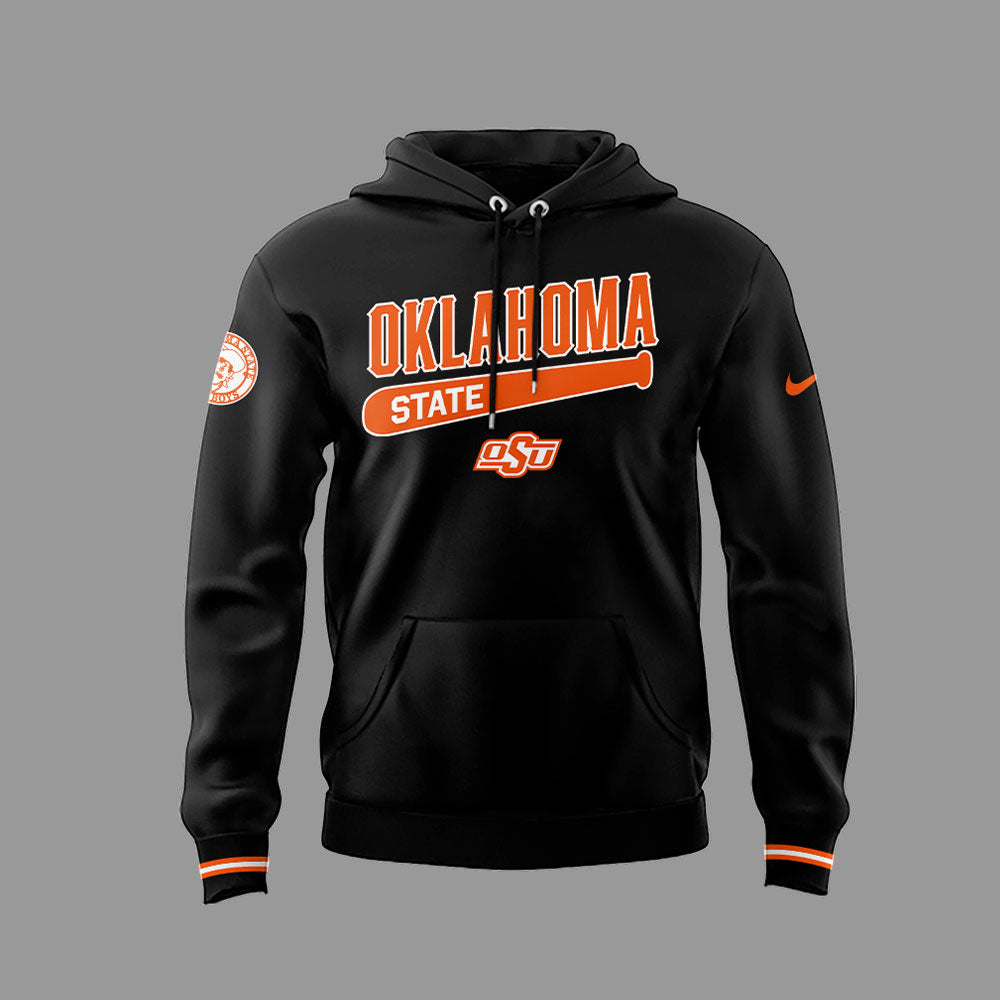 Limited Edition CowboysBaseball x Firefighter Appreciation Hoodie-LL250326002