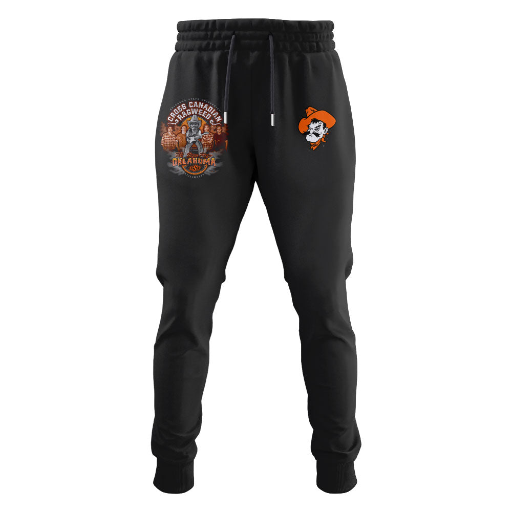 Limited Edition CCR The Boys From Oklahoma Hoodie-LL250411114