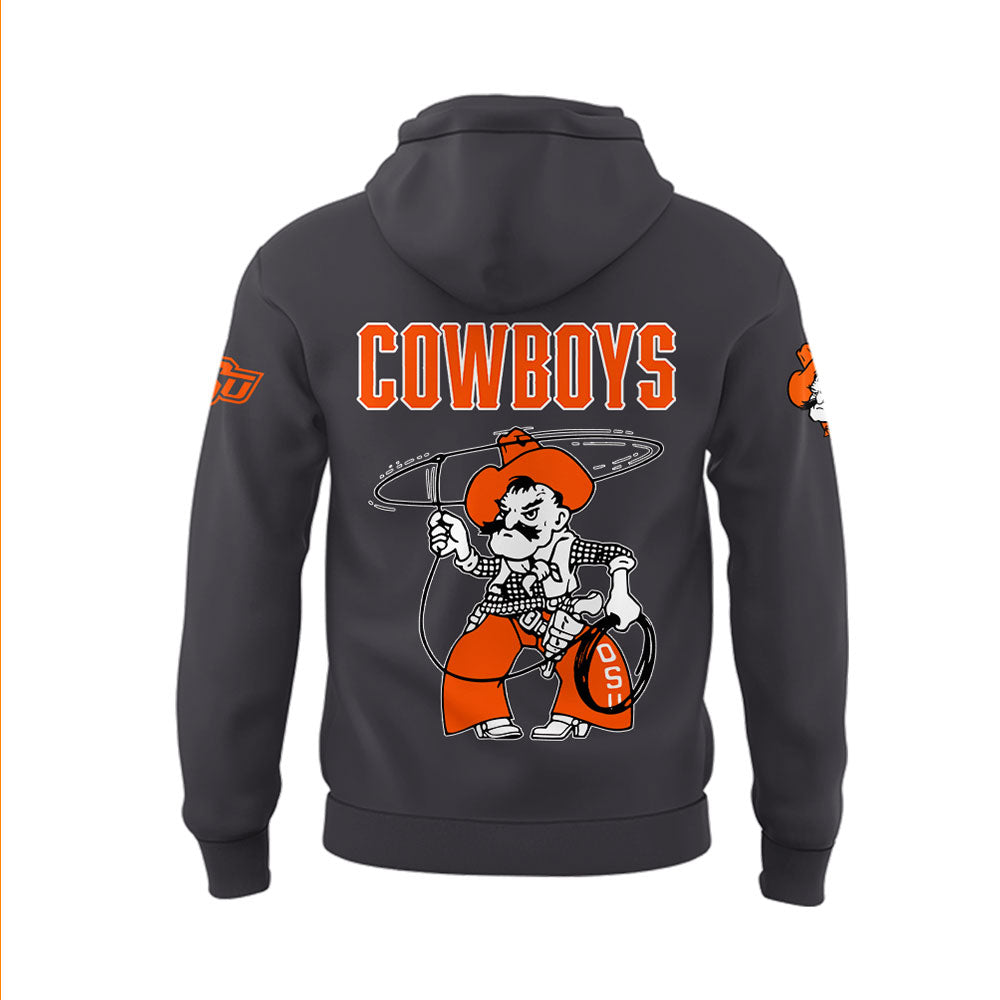 Limited Edition CCR The Boys From Oklahoma Hoodie-LL250411118