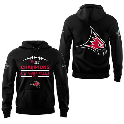 Limited Edition UWRFFalcons Champions Hoodie-LL260106011