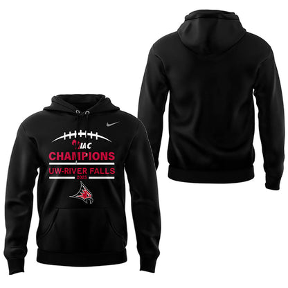 Limited Edition UWRFFalcons Champions Hoodie-LL260106012