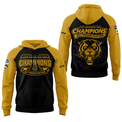 Limited Edition 2026 Continental Champions Hoodie-LL260118018