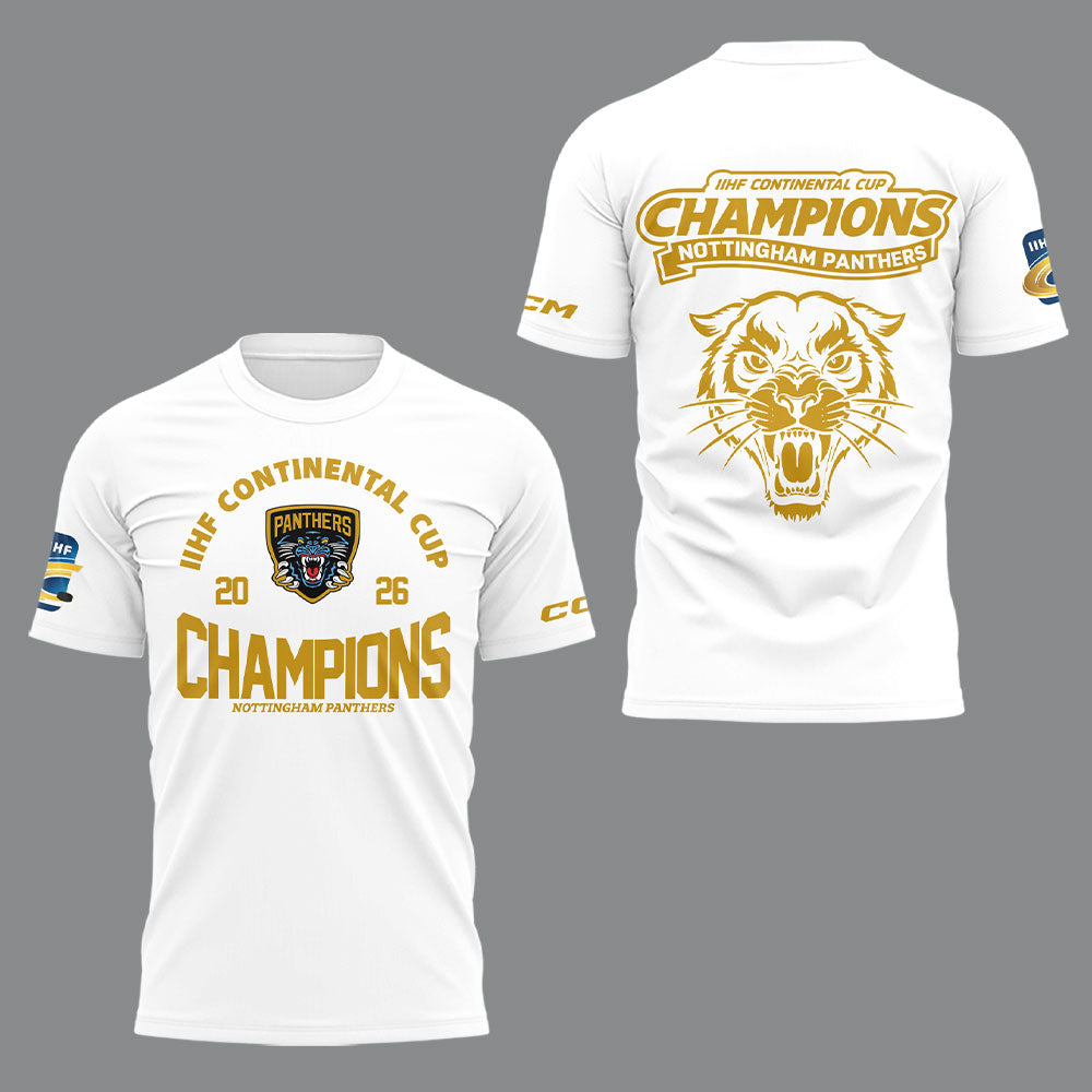Limited Edition 2026 Continental Champions Shirt-LL260118023
