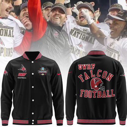 Limited Edition UWRFFootball Champions Bomber