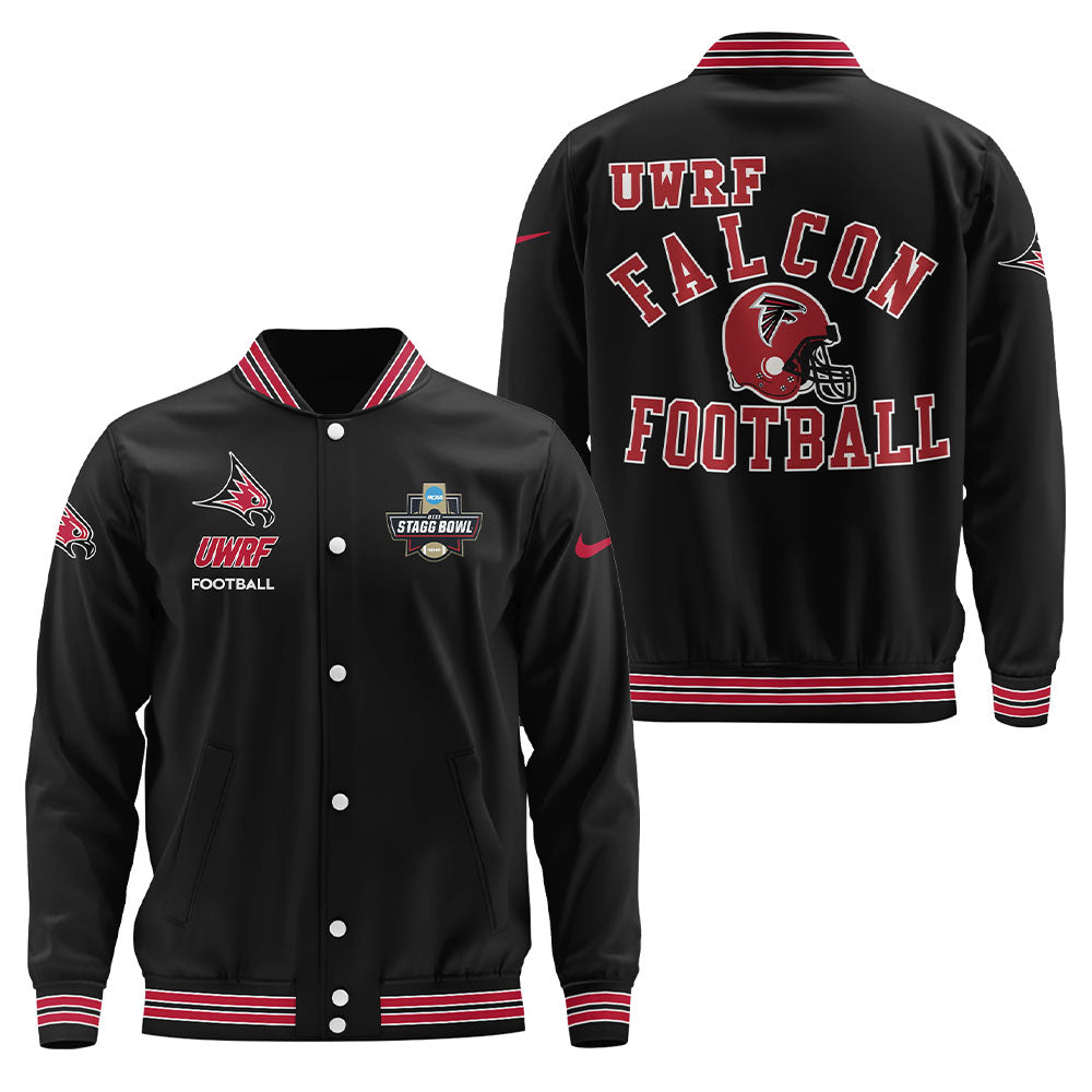 Limited Edition UWRFFootball Champions Bomber