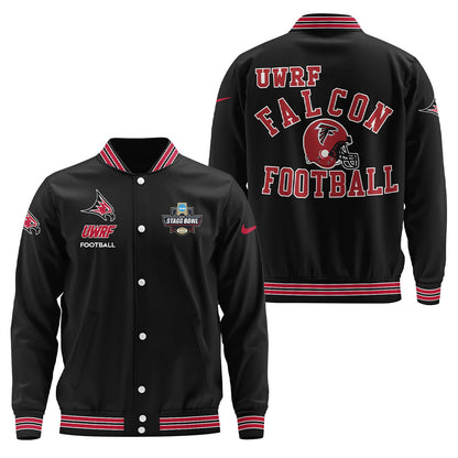 Limited Edition UWRFFootball Champions Bomber