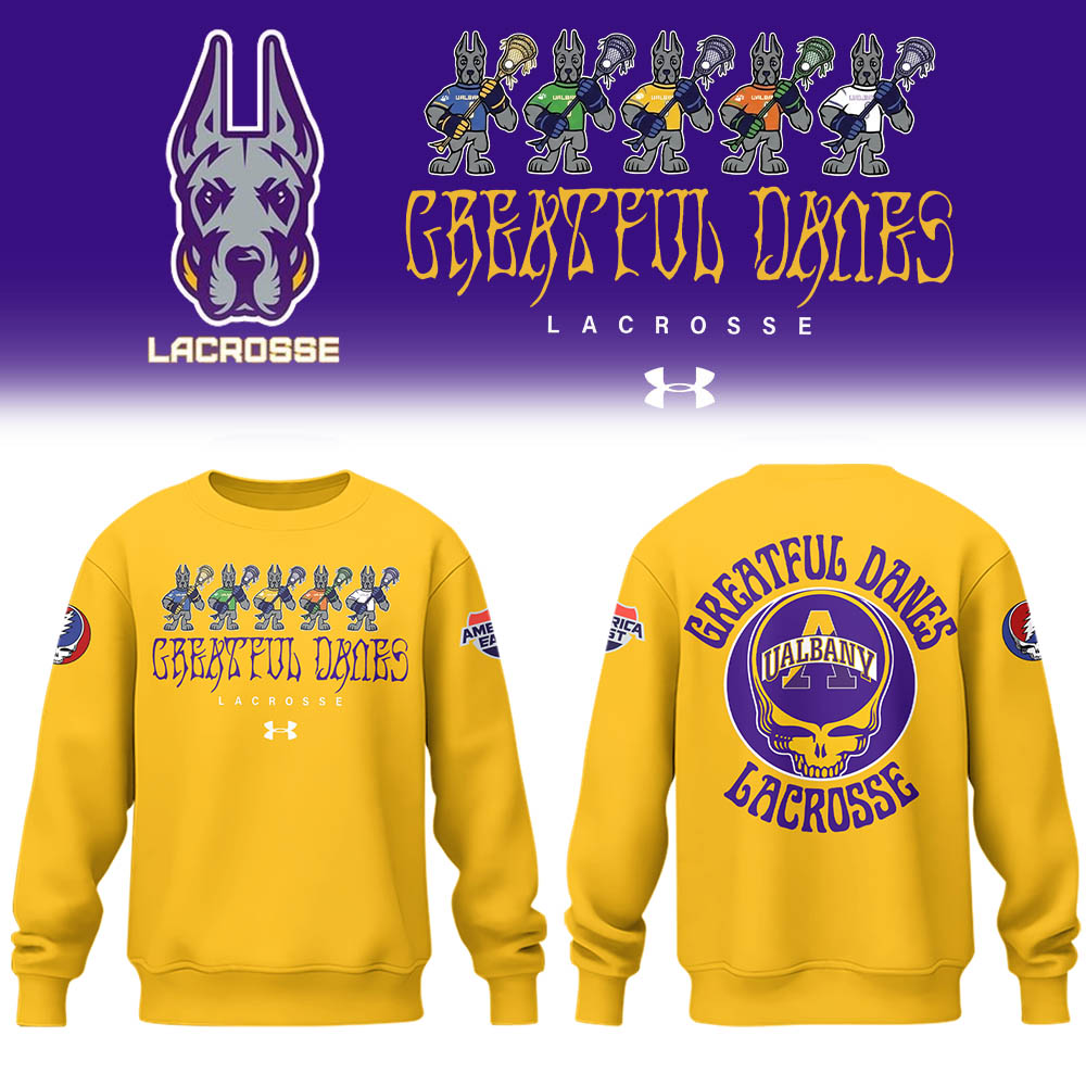 The Gtf Danes 🐶💀 Sweatshirt