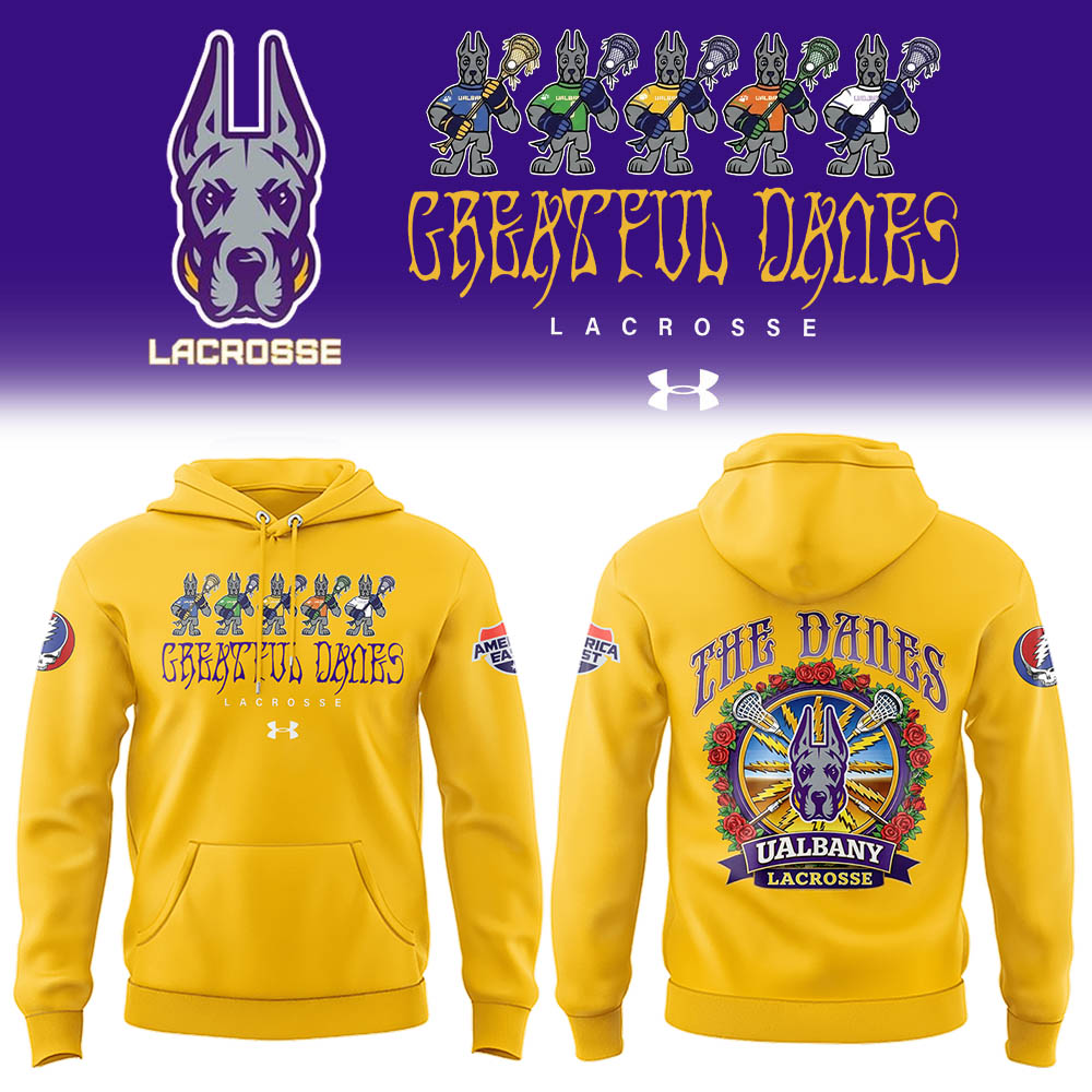 The Gtf Danes 🐶💀 Hoodie
