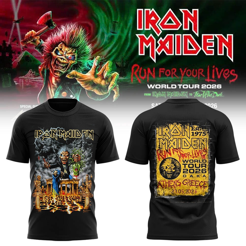 Limited Edition Run For Your Lives 2026 Shirt